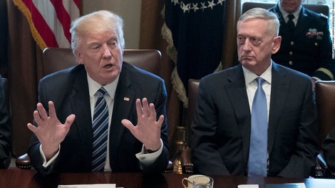 Trump's Ultimatum To The Pentagon: You Have Six Months To Withdraw From Syria 