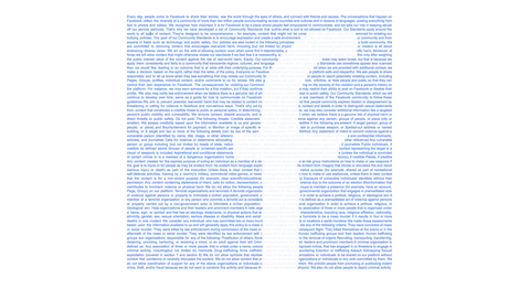 Podcast: How Facebook’s Enforces The Policy Of ‘Post No Evil’ 