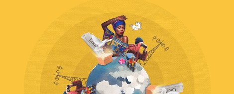 Literature In The 21st Century — Can There Be A Truly Global Novel? 