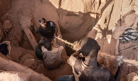 The Invisible Thread Between Smartphones And Child Labor