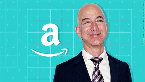 Mirror Mirror On The Wall, Who Is The Richest Of Them All?