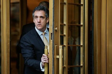 Trump's Troubles Are Now Much Worse, With Impeachment On the Horizon