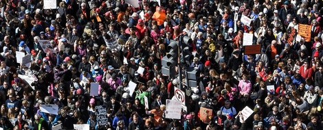 Trump Is Making Americans Political Again