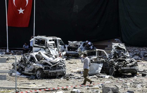 Turkey's 'Reset Warfare' With The PKK Kills Nearly 3,000 People In Two Years