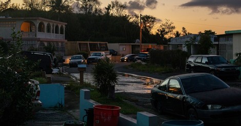 There's Still No Light In Puerto Rico