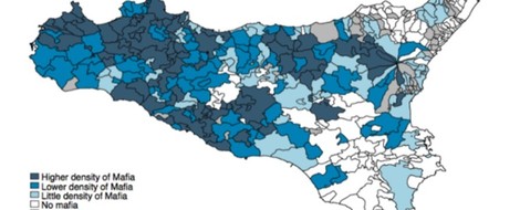 Weak States: Causes And Consequences Of The Sicilian Mafia