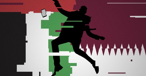 How Persian Gulf Rivals Turned US Media Into Their Battleground