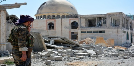 The Islamic State's Growing Influence In South East Asia