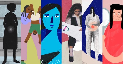 Conception: Stories Of Motherhood Told Through The Voices Of Six Women