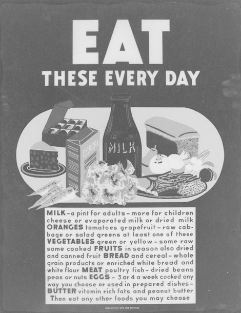 The Post-Postmodernism Of Food, Or Health Beyond Consumption