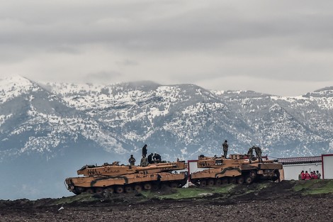 Turkish Cross-Border Operation Into Afrin Seems To Have No Negative Effect On Its Economy