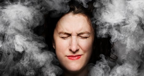 A Podcast About Feminist Nuns, Migraines And Pot