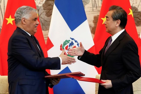 The China Pivot