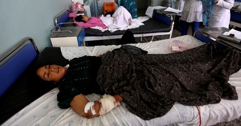 How Civilian Airstrike Deaths In Afghanistan Are Barely Investigated 