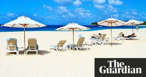 Follow The Money, Also Into Tax Havens
