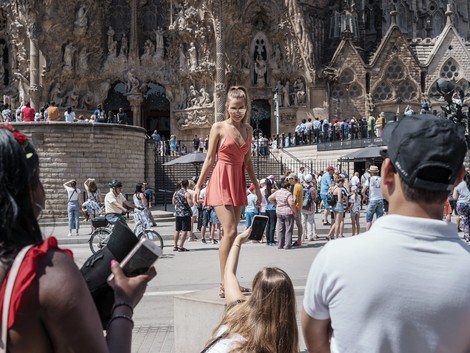 More Difficult To Stem The Tourist Hordes To Europe Than It Was To Attract Them
