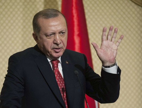 Will 2017 Mark The End Of Erdoğan's Neo-Ottomanism?
