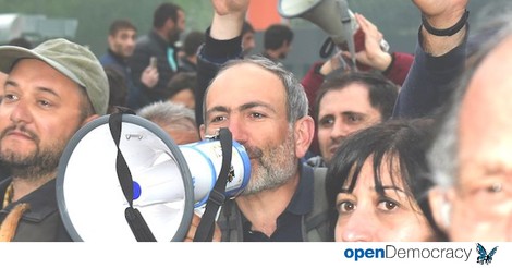 Saint Nick Of Armenia: How Protest Leader Nikol Pashinyan “Rescued” Armenia And Made It Merry