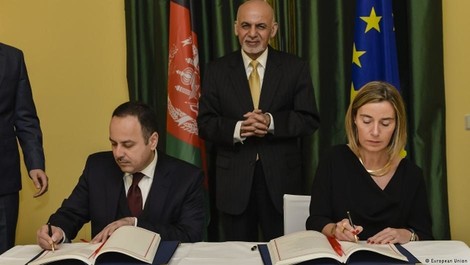 How The EU Wants To Get Rid Of Afghan Refugees 