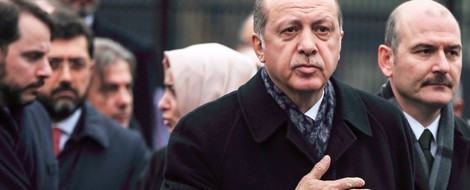 Faith And Fury: Inside The World Of Turkey's Hardline President And His Final Grab For Power