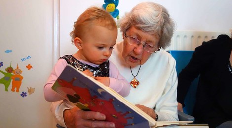 The Science Of Reading Out Loud: Serious Reasons Why We Should Read to Each Other – Even To Adults