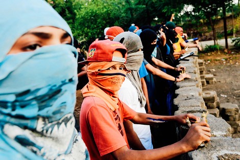 Nicaragua: The Children Of The Sandinista Revolution Now Turn Against It