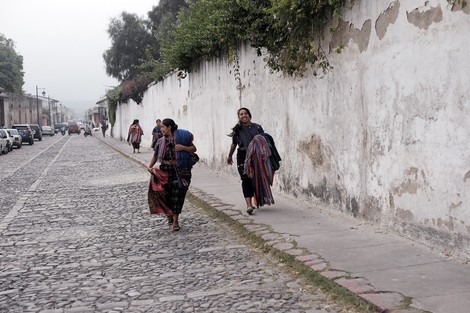 Are Handicrafts Intellectual Property? These Guatemalan Women Think So
