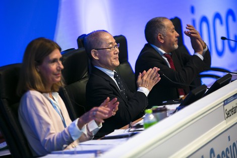 Everything You Need To Know About The IPCC's Special Report