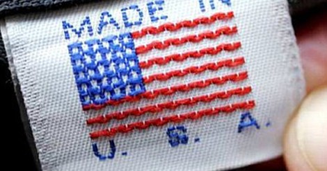Slavery Clothes, Made In The USA 