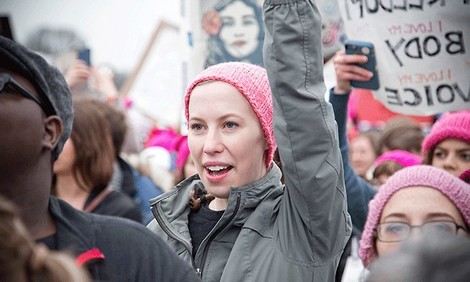'Carpe Diem Politics': How To Do More Than Just Resist