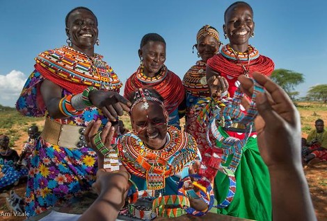 Women In Northern Kenya Use Business To Challenge Gender Stereotypes 