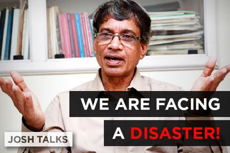 Podcast: India's Growth Rate Story: An Illusion