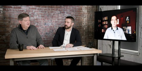 Video: Is Donald Trump A Traitor? Glenn Greenwald Vs. James Risen 