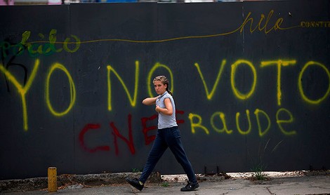 Podcast: Look Beyond Venezuela's Elections On May 20