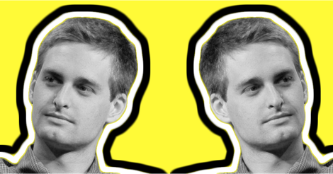Snapchat. What A Change. 