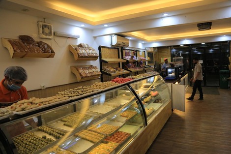 How Café Culture Reached Kabul