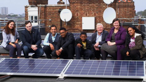 P2P Energy Trading Platform At Britain’s Biggest Social Housing PV Installation