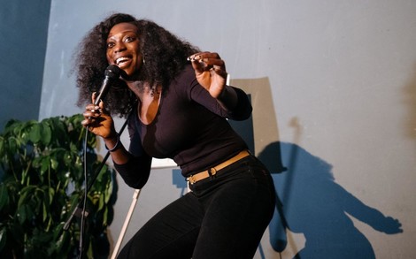 The Radical Power Of Becoming A Funny Girl