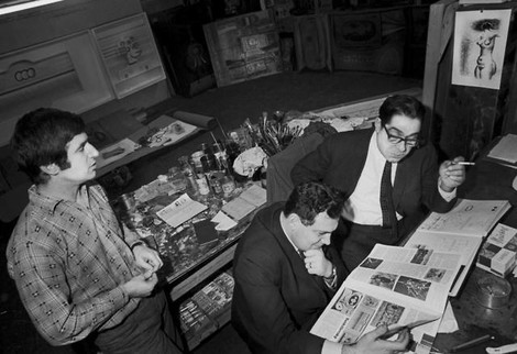 The Art Historians Who Brought Russian Avant-Garde Art to the World