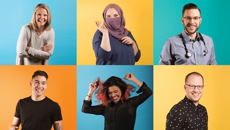 #FacesOfCannabis — A Campaign to Combat Stigma