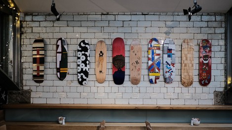 Sporting Power: How Skateboards Change Lives From Palestine To Afghanistan