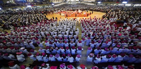 Masculinity, Marriage And Gender Roles In Rising Mega Churches in Africa