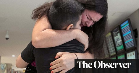Where's The Outrage About Family Separations In The UK?