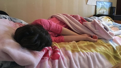"Resignation Syndrome": An Illness Affecting Child Migrants In Sweden, Making Them Catatonic