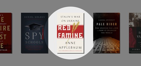 Podcast: How Stalin Forced Millions Of Ukrainians To Death By Hunger