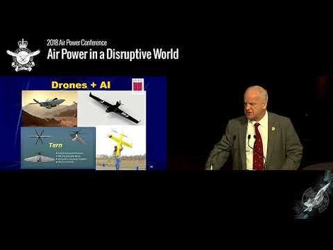 The Future Of War Will Be Unmanned