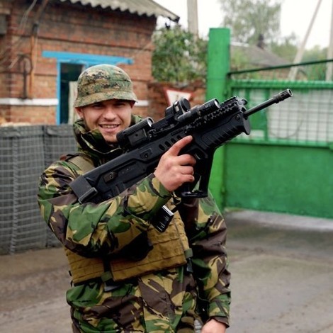 Ukraine Is Still At War
