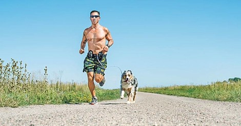 A Runner’s High? 