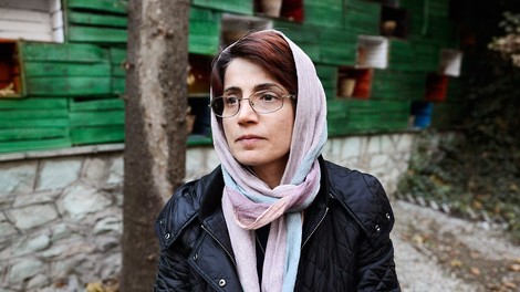 Iran’s Orwellian Arrest Of Its Leading Female Human Rights Lawyer