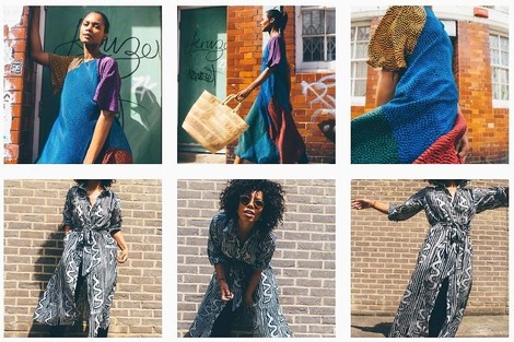Social Media Pushes African Fashion Globally